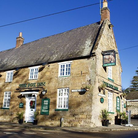 The Fox Inn, Wilbarston Extérieur photo
