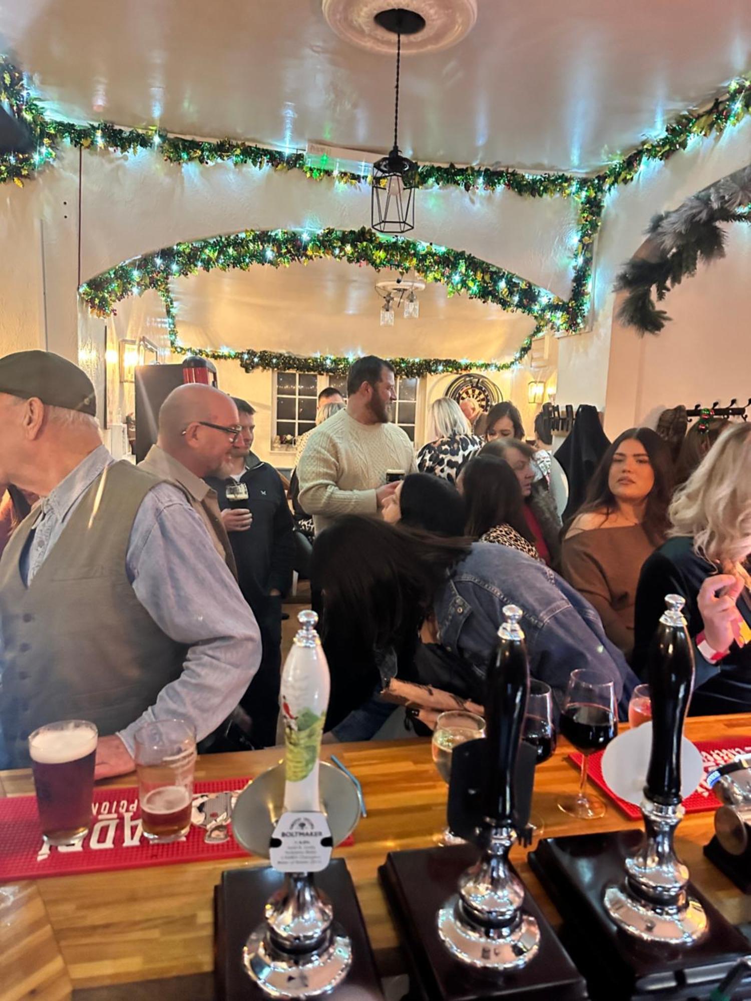 The Fox Inn, Wilbarston Extérieur photo