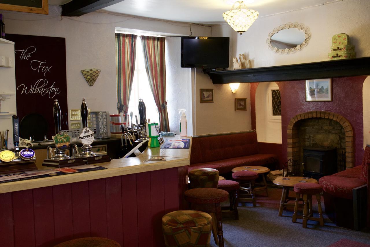 The Fox Inn, Wilbarston Extérieur photo