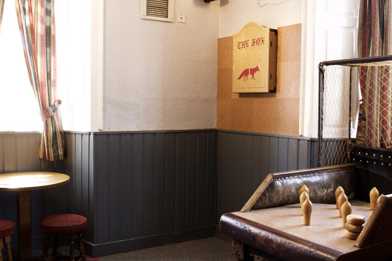 The Fox Inn, Wilbarston Extérieur photo
